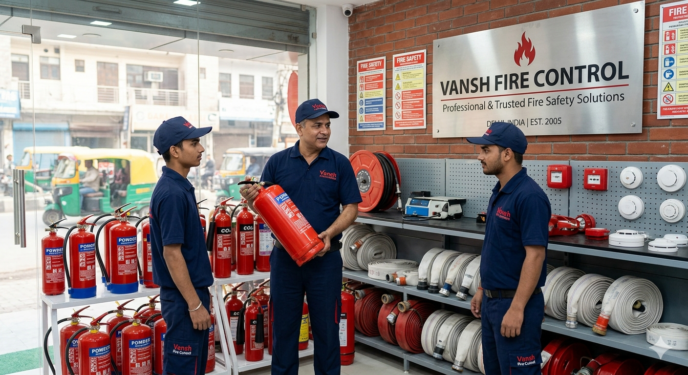 Fire Safety Equipment