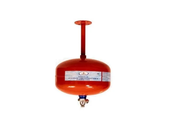 ABC AUTOMATIC MODULAR TYPE FIRE EXTINGUISHER-10 Kg.