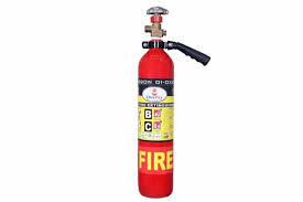 CO2 Type FIRE EXTINGUISHER-4.5 KG