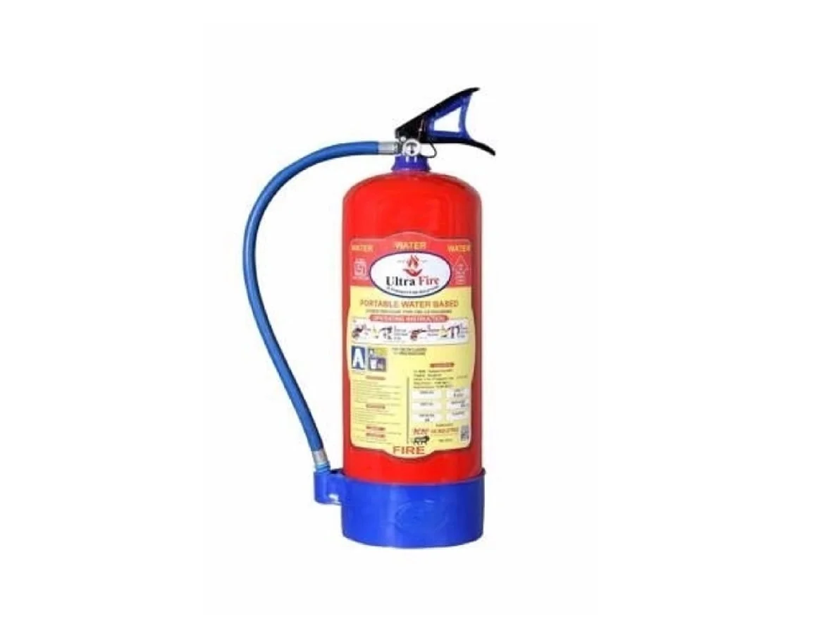 M/FOAM Type (Stored Pressure) Fire Extinguisher -9 Ltr