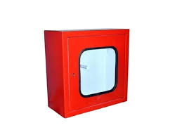 Hose Box (Single Door) Suitable to accommodate to 1 No. Hose 30 Mtr