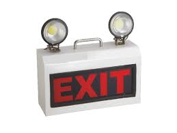 Exit Light