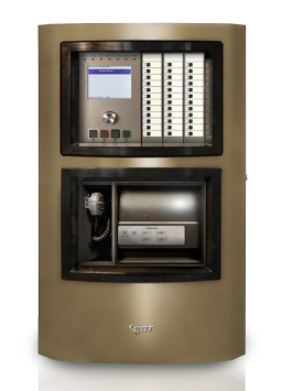 EST- Fire alarm control panel Single Loop Model no : EST-3X