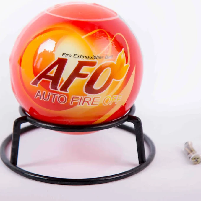 Automatic Fire Extinguisher (AFO) Ball